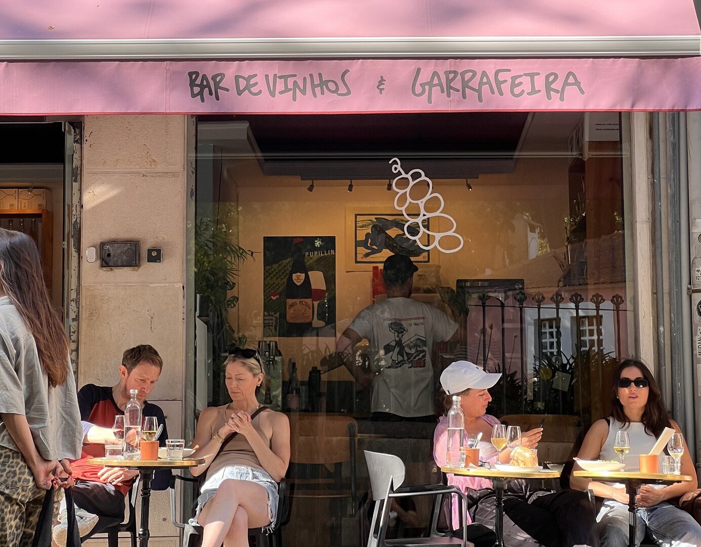Ou selection of the TOP 10 Wine Bars in Lisbon - 2026 - 10 - wine bars lisbon wine bars lisbon - Ou selection of the TOP 10 Wine Bars in Lisbon - 2026 - 9