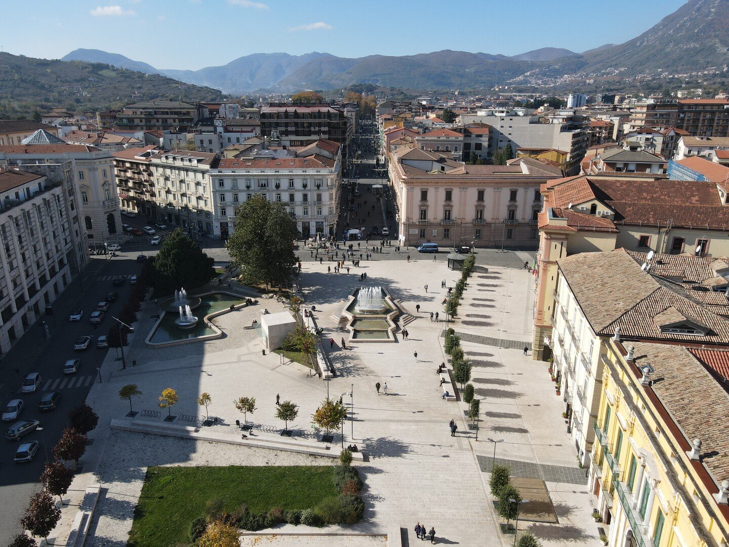 Visiter Avellino : Le cœur viticole et culturel de l’Irpinia en Italie - 2026 - 8 - avellino avellino - Visiter Avellino : Le cœur viticole et culturel de l’Irpinia en Italie - 2026 - 7