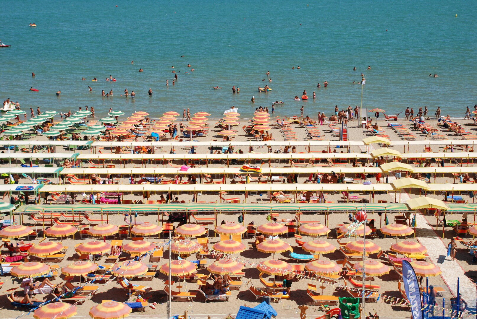 Visiter Riccione : La perle verte de la côte adriatique - 2026 - 4 - riccione riccione - Visiter Riccione : La perle verte de la côte adriatique - 2026 - 3