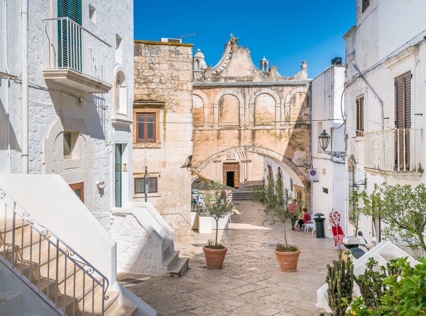 Visiter Ostuni : La ville blanche des Pouilles - 2026 - 4 - ostuni ostuni - Visiter Ostuni : La ville blanche des Pouilles - 2026 - 3
