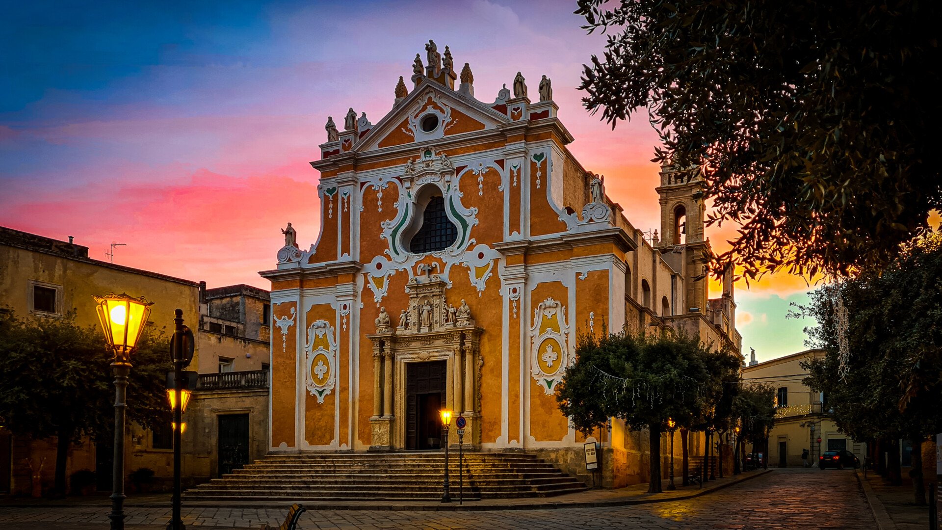 Visiter Tricase : Charme baroque et eaux cristallines du Salento - 2026 - 4 - tricase tricase - Visiter Tricase : Charme baroque et eaux cristallines du Salento - 2026 - 3